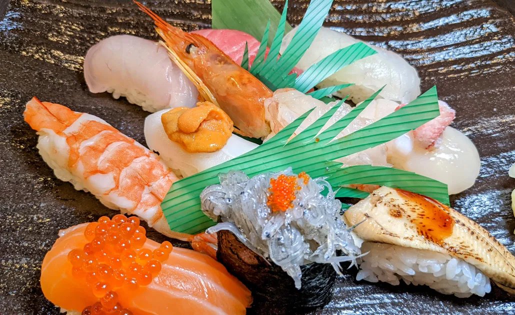 🐟 이즈미사노 어협 청공 시장(이즈미사노교쿄 아오조라 이치바) 이미지 4